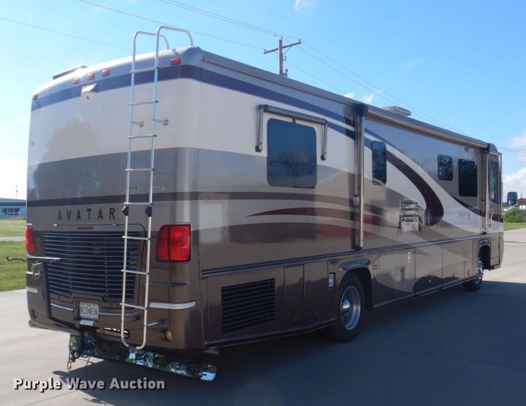 image for item DP5663 2003 Jayco Avatar 3800K  RV