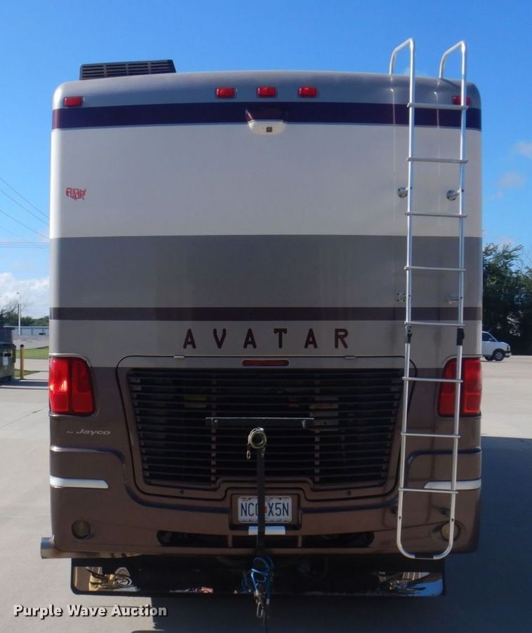 image for item DP5663 2003 Jayco Avatar 3800K  RV