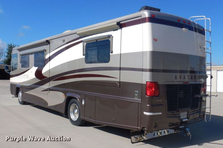 image for item DP5663 2003 Jayco Avatar 3800K  RV