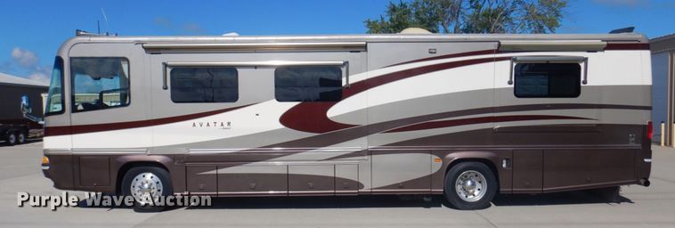 image for item DP5663 2003 Jayco Avatar 3800K  RV