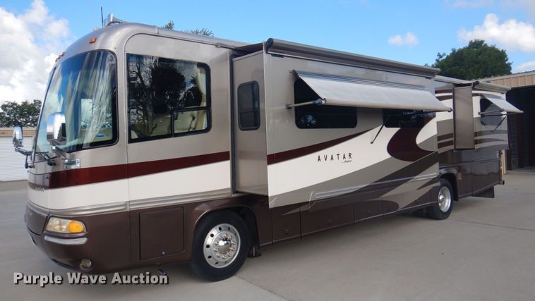 image for item DP5663 2003 Jayco Avatar 3800K  RV
