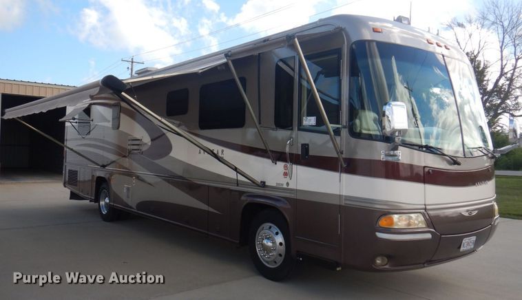 image for item DP5663 2003 Jayco Avatar 3800K  RV