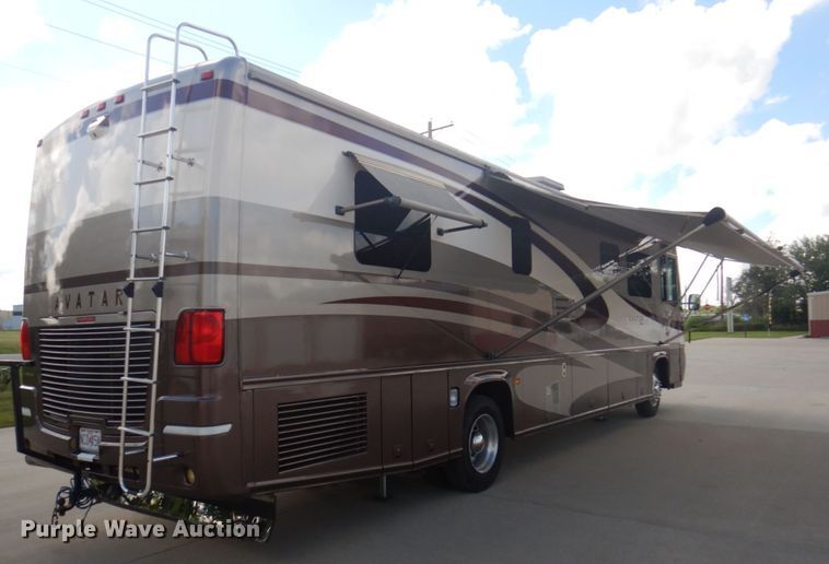 image for item DP5663 2003 Jayco Avatar 3800K  RV