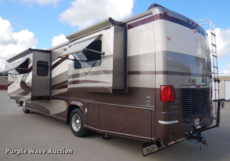 image for item DP5663 2003 Jayco Avatar 3800K  RV