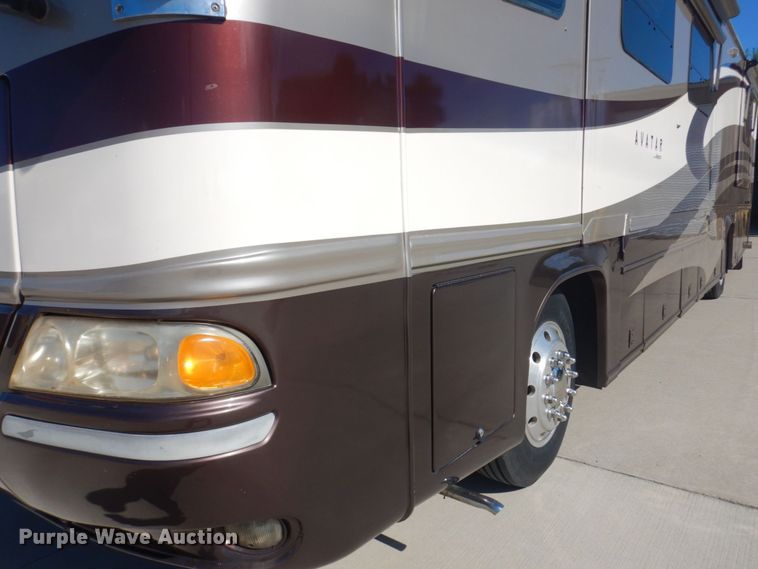 image for item DP5663 2003 Jayco Avatar 3800K  RV