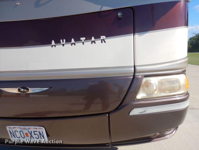 image for item DP5663 2003 Jayco Avatar 3800K  RV