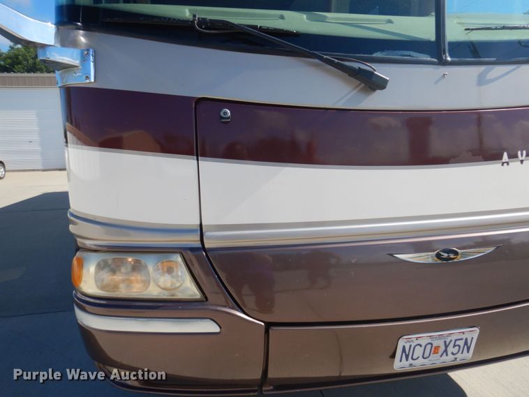 image for item DP5663 2003 Jayco Avatar 3800K  RV