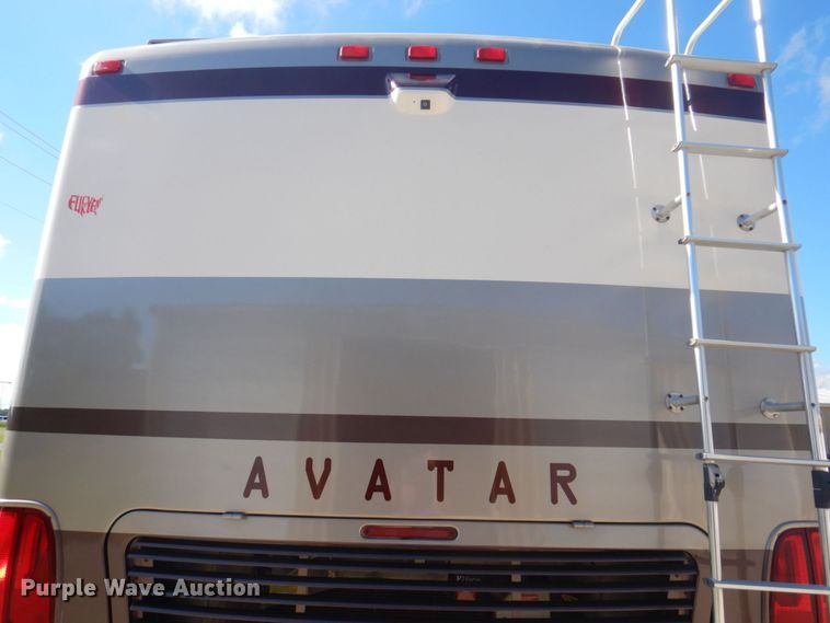 image for item DP5663 2003 Jayco Avatar 3800K  RV