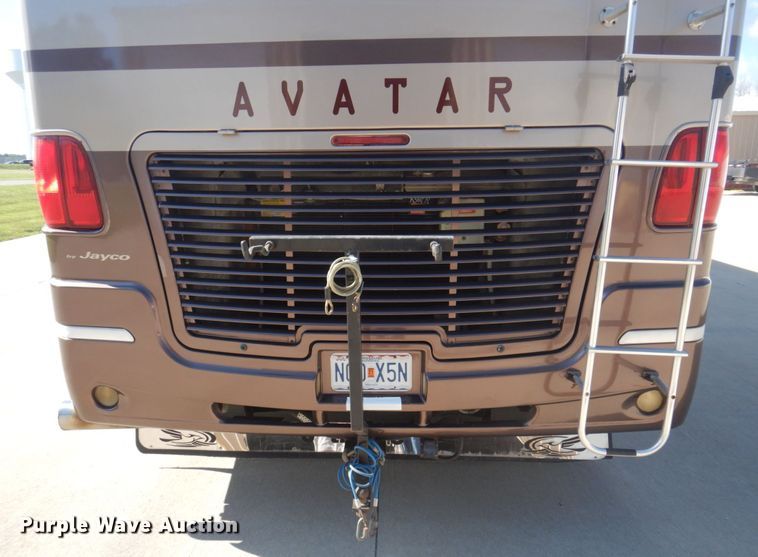 image for item DP5663 2003 Jayco Avatar 3800K  RV