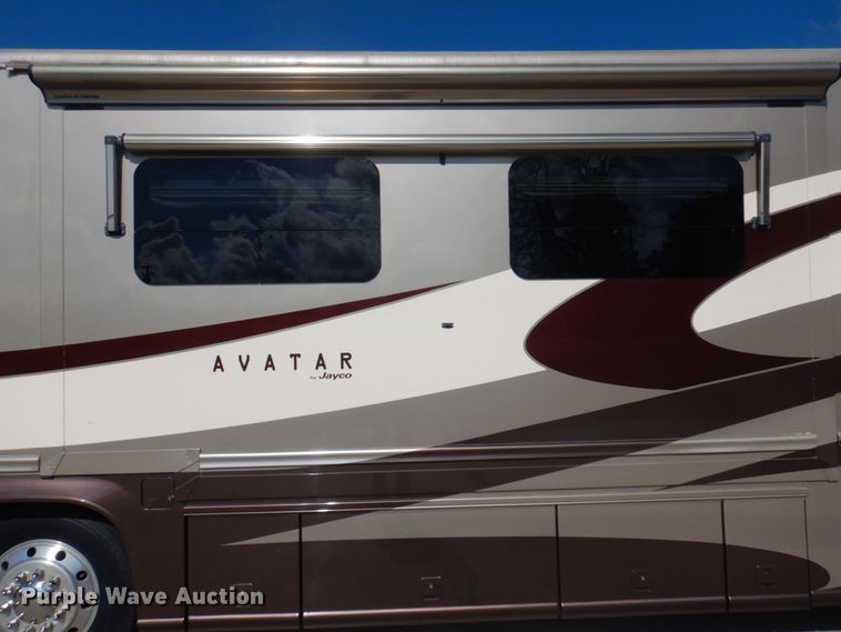 image for item DP5663 2003 Jayco Avatar 3800K  RV
