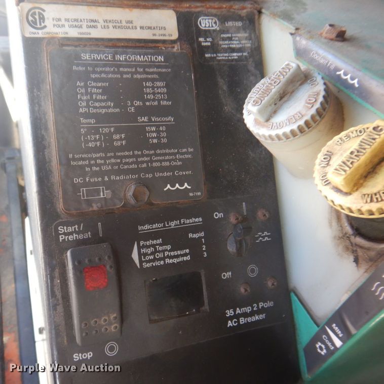 image for item DP5663 2003 Jayco Avatar 3800K  RV