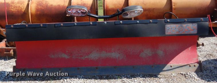 image for item DQ7234 Boss STB07738  10' W snow plow