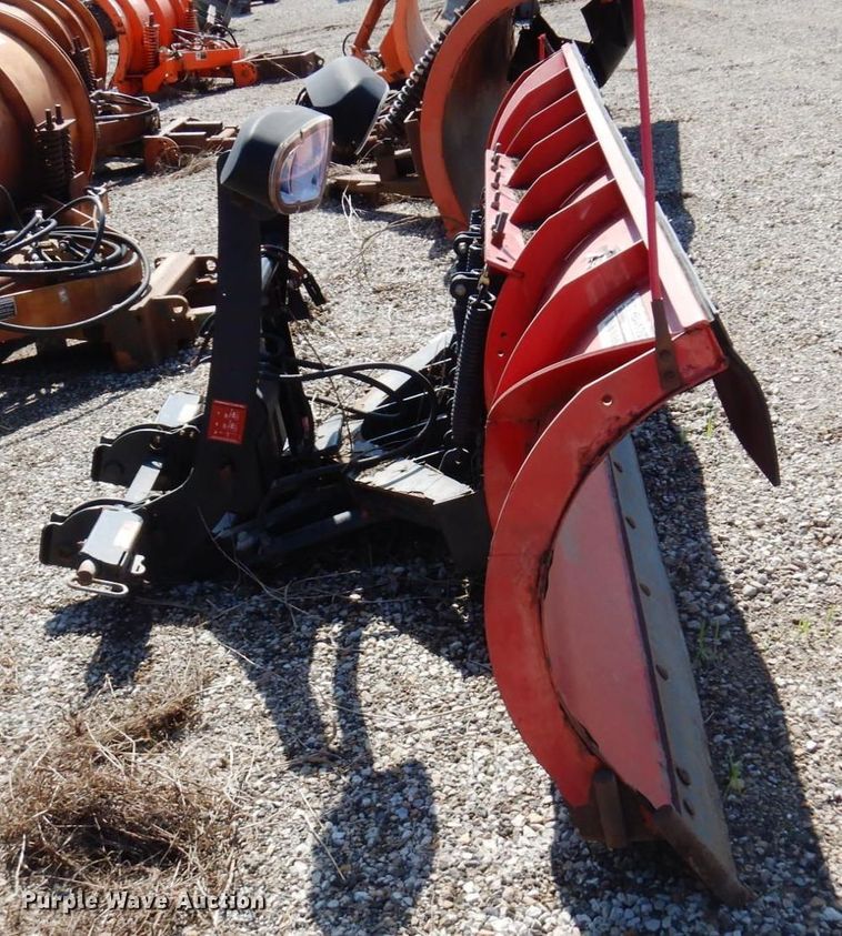 image for item DQ7234 Boss STB07738  10' W snow plow