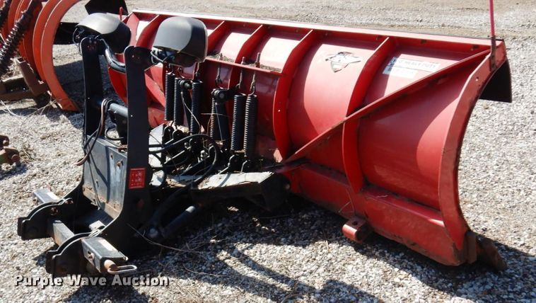 image for item DQ7234 Boss STB07738  10' W snow plow