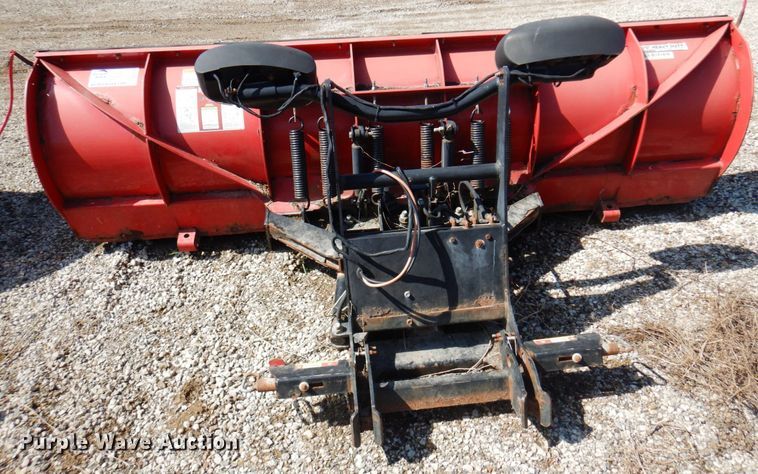 image for item DQ7234 Boss STB07738  10' W snow plow