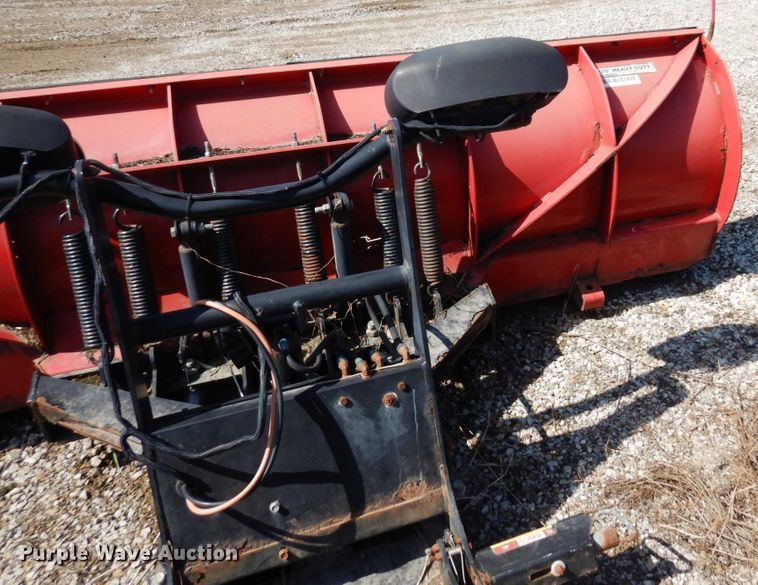 image for item DQ7234 Boss STB07738  10' W snow plow