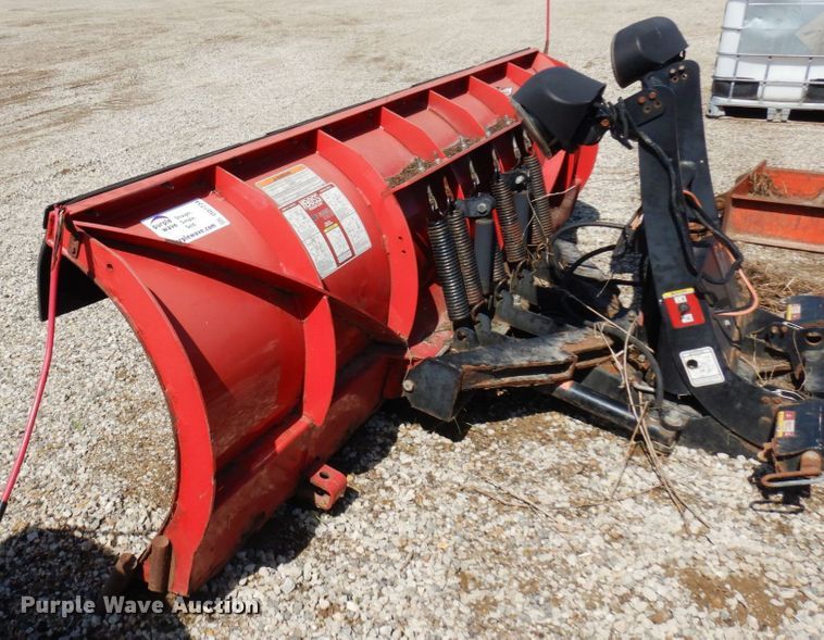 image for item DQ7234 Boss STB07738  10' W snow plow