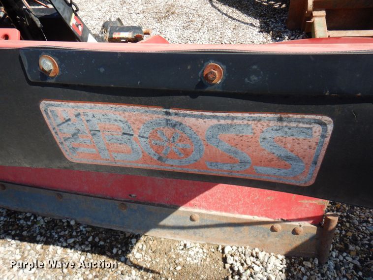 image for item DQ7234 Boss STB07738  10' W snow plow