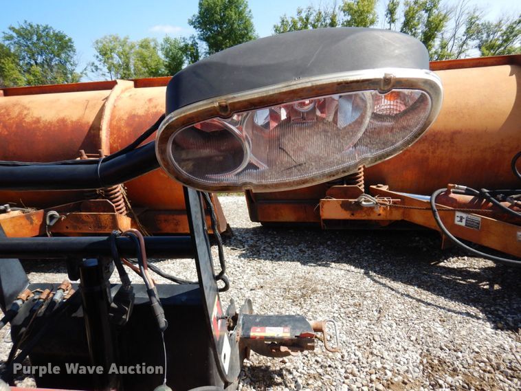 image for item DQ7234 Boss STB07738  10' W snow plow