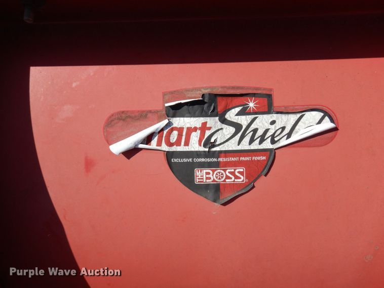 image for item DQ7234 Boss STB07738  10' W snow plow