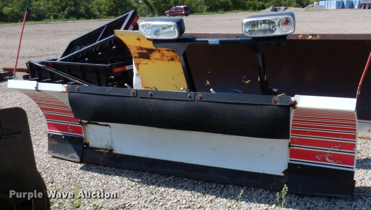 image for item DQ7238 Blizzard  snow plow