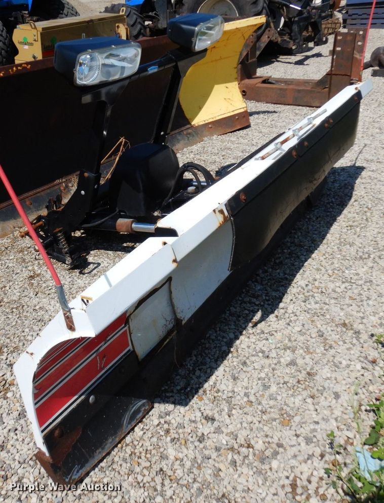 image for item DQ7238 Blizzard  snow plow