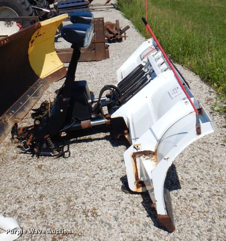 image for item DQ7238 Blizzard  snow plow