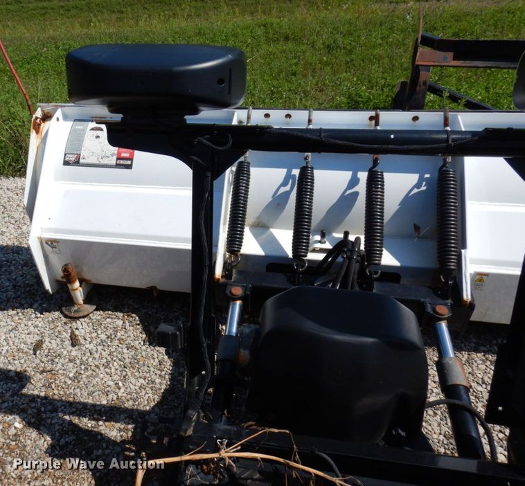 image for item DQ7238 Blizzard  snow plow