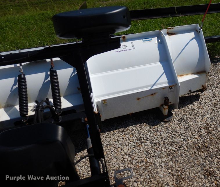 image for item DQ7238 Blizzard  snow plow