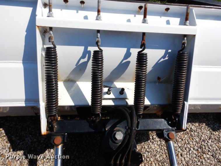 image for item DQ7238 Blizzard  snow plow