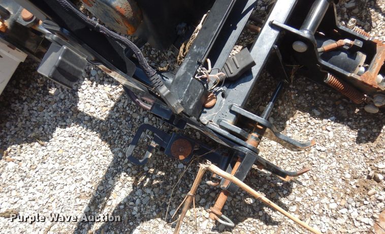 image for item DQ7238 Blizzard  snow plow