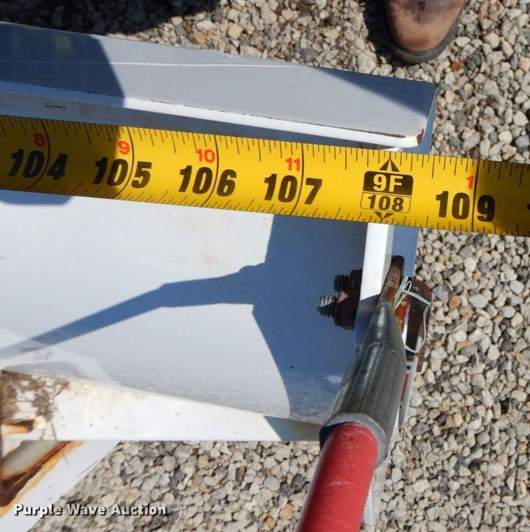 image for item DQ7238 Blizzard  snow plow