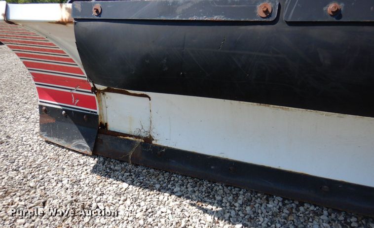 image for item DQ7238 Blizzard  snow plow