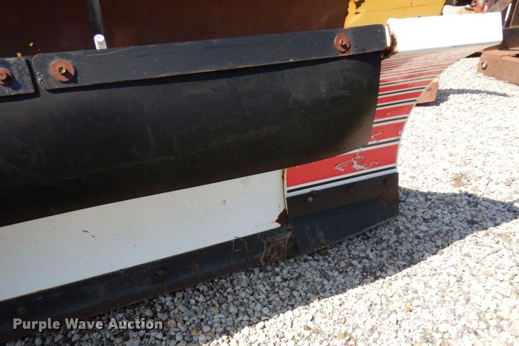 image for item DQ7238 Blizzard  snow plow