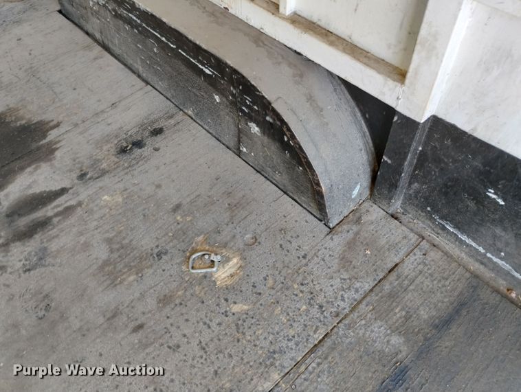 image for item DR1325 2001 Titan  enclosed cargo trailer