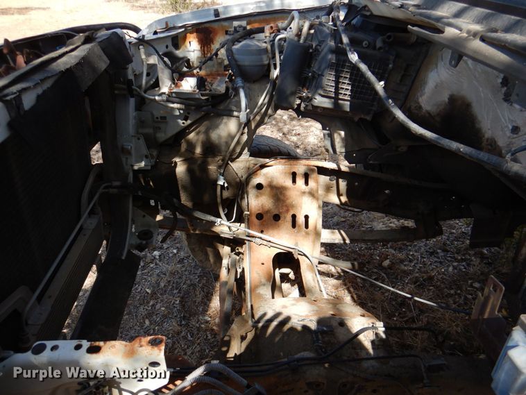 image for item DR1984 2001 Ford F250 Super Duty  SuperCab pickup truck