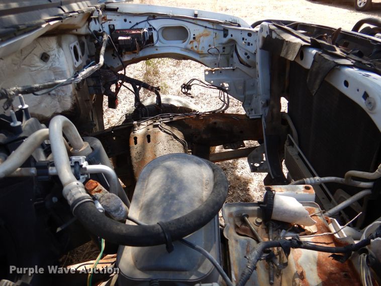 image for item DR1984 2001 Ford F250 Super Duty  SuperCab pickup truck