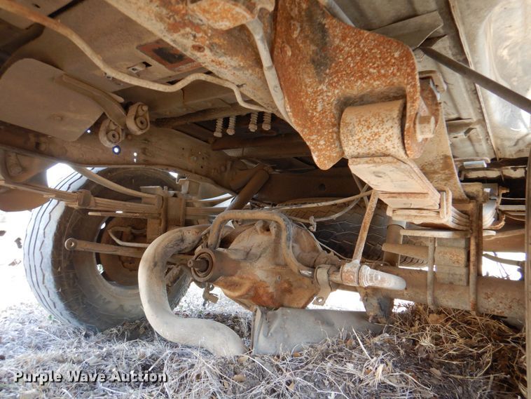 image for item DR1984 2001 Ford F250 Super Duty  SuperCab pickup truck