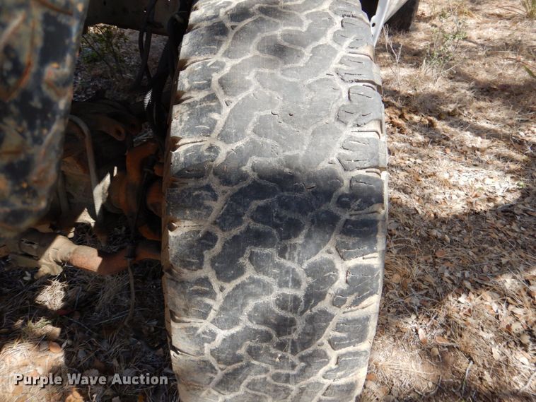 image for item DR1984 2001 Ford F250 Super Duty  SuperCab pickup truck