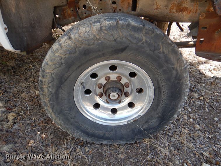 image for item DR1984 2001 Ford F250 Super Duty  SuperCab pickup truck