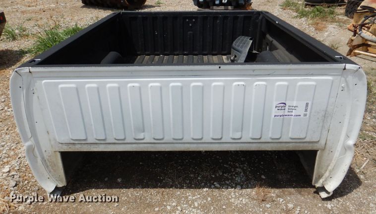 image for item DR2000 GMC Sierra  pickup truck bed