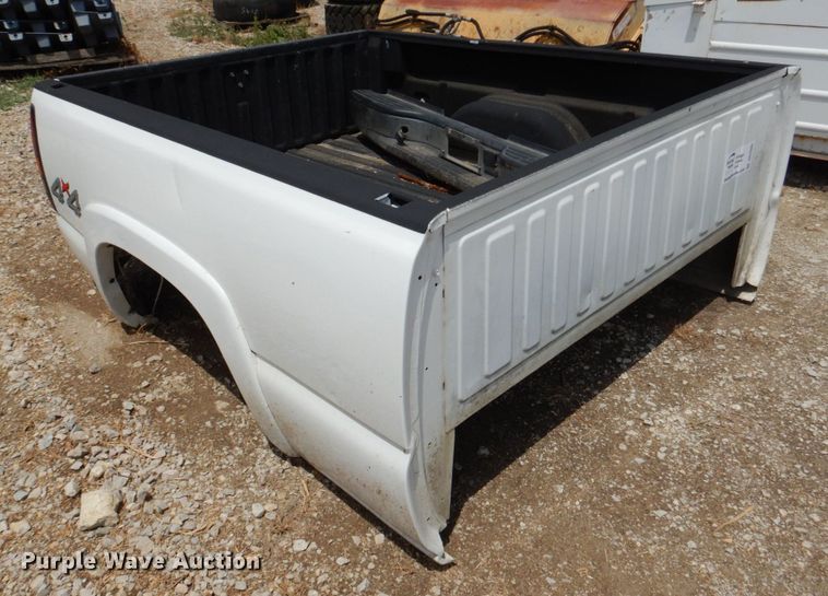image for item DR2000 GMC Sierra  pickup truck bed