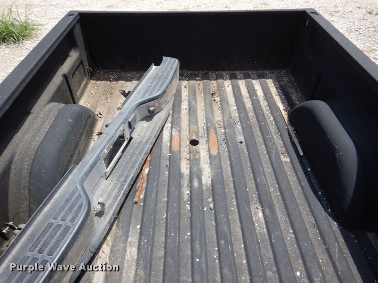 image for item DR2000 GMC Sierra  pickup truck bed