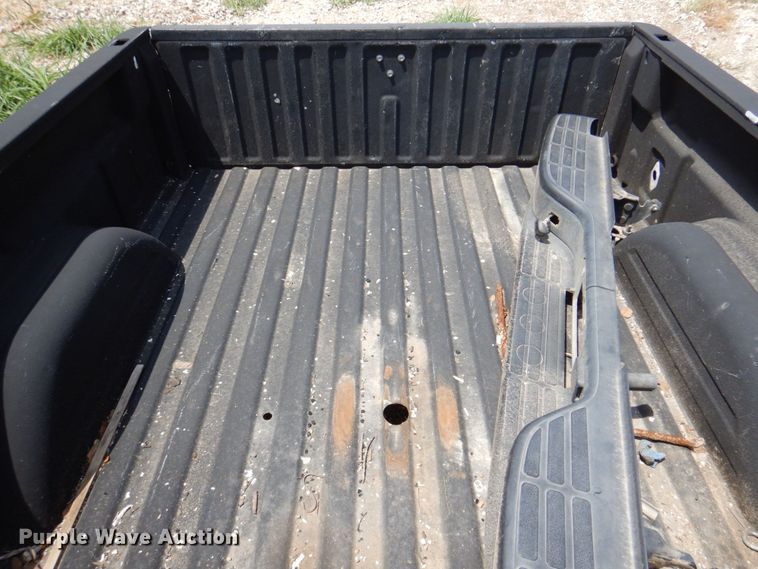 image for item DR2000 GMC Sierra  pickup truck bed