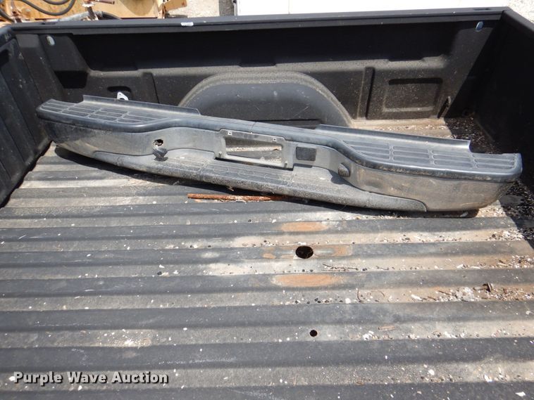 image for item DR2000 GMC Sierra  pickup truck bed