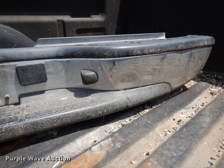 image for item DR2000 GMC Sierra  pickup truck bed