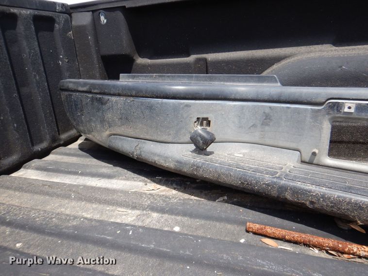 image for item DR2000 GMC Sierra  pickup truck bed