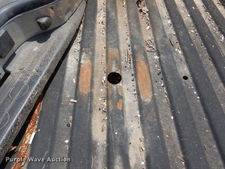 image for item DR2000 GMC Sierra  pickup truck bed