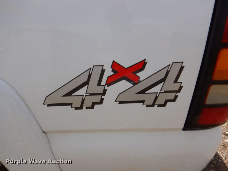 image for item DR2000 GMC Sierra  pickup truck bed