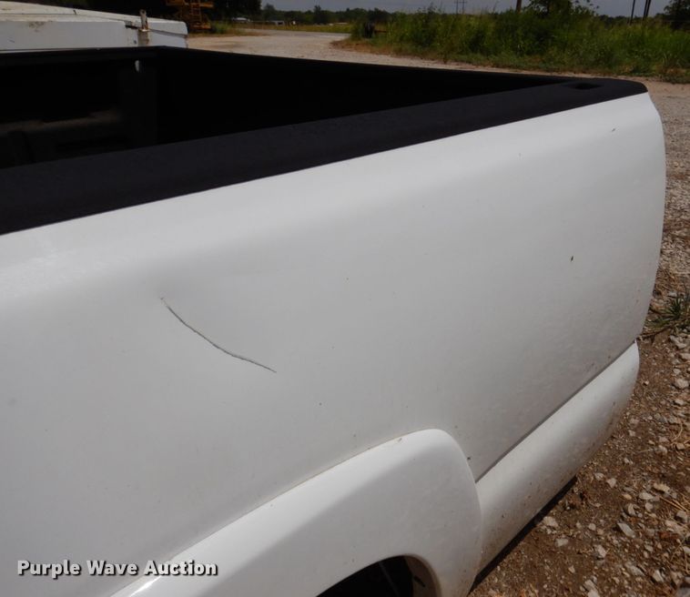 image for item DR2000 GMC Sierra  pickup truck bed